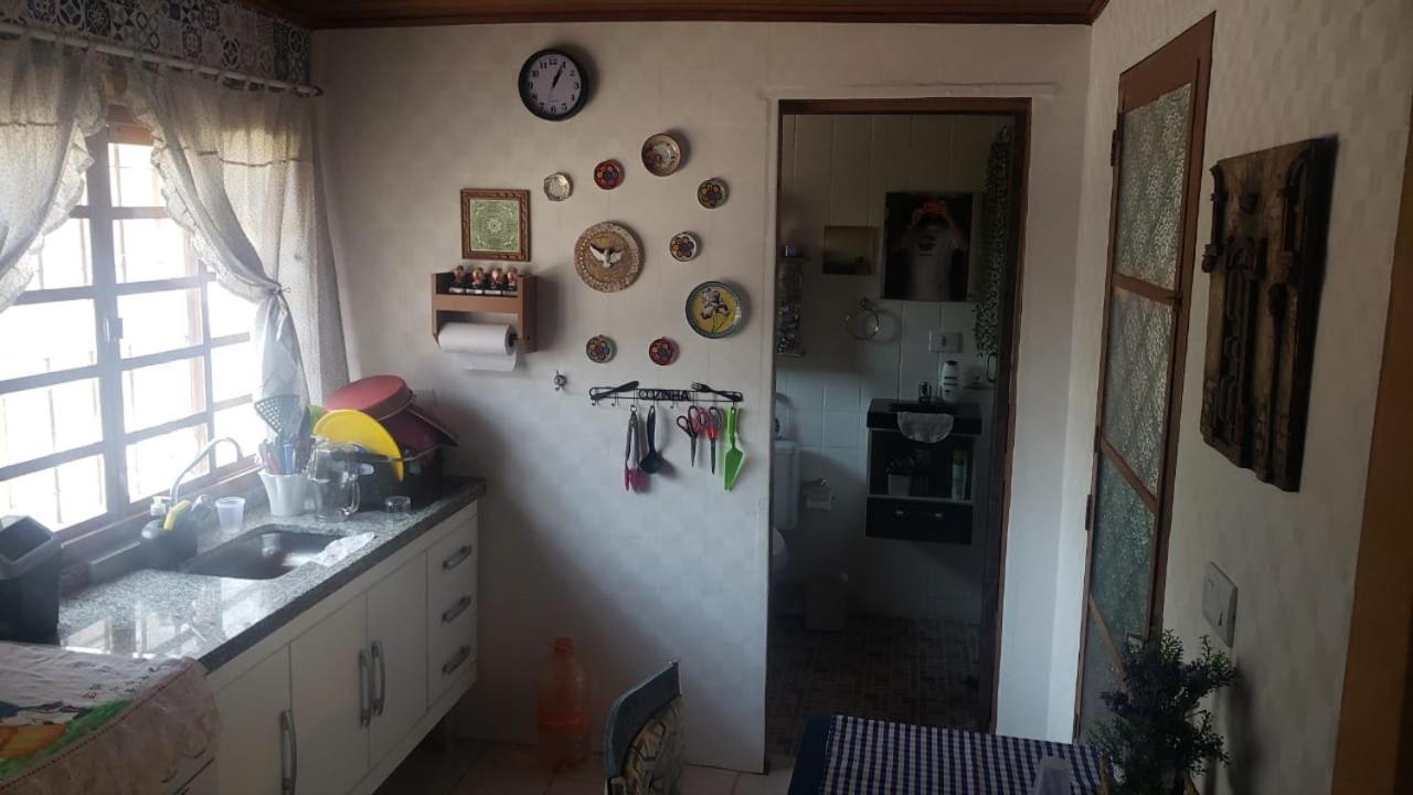 Atibaia Chalés Encantador 1, 2 e 3 Extérieur photo