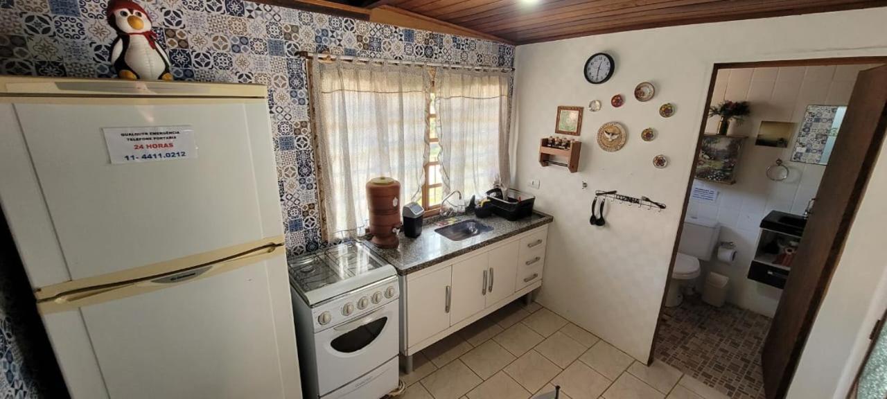Atibaia Chalés Encantador 1, 2 e 3 Extérieur photo